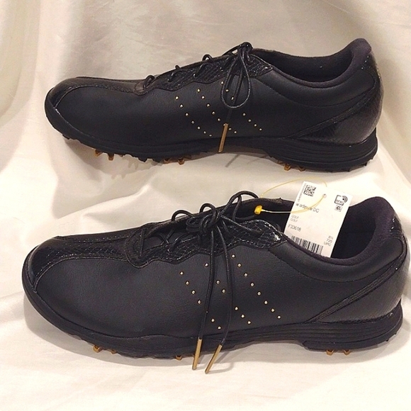 Adidas Women's W Adipure Dc Golf Shoe Size 9 NWT - Picture 7 of 10